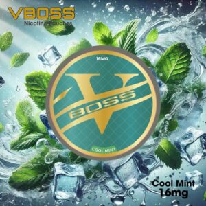 Boss Cool Mint