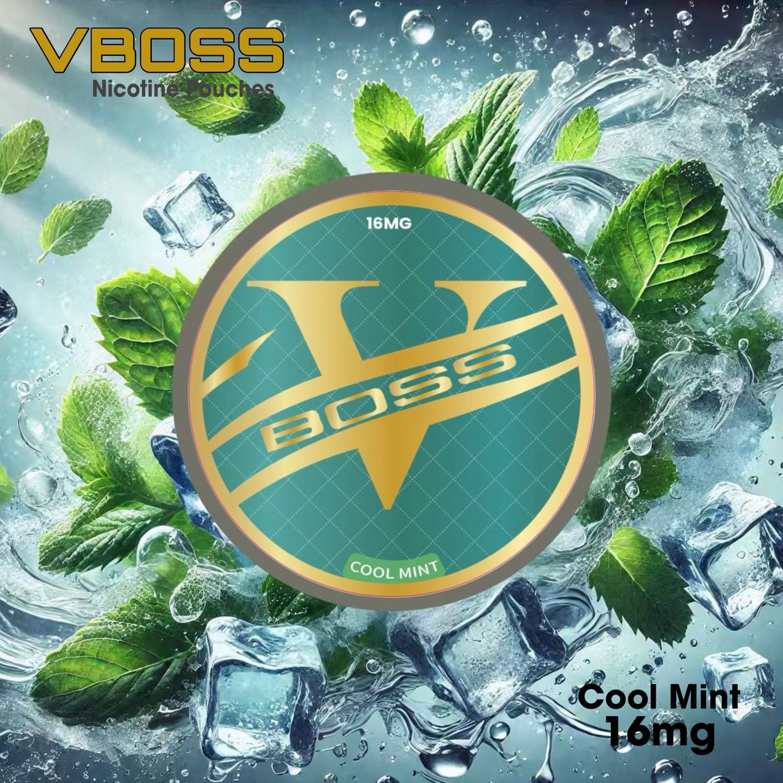 Boss Cool Mint