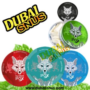 Fox Snus