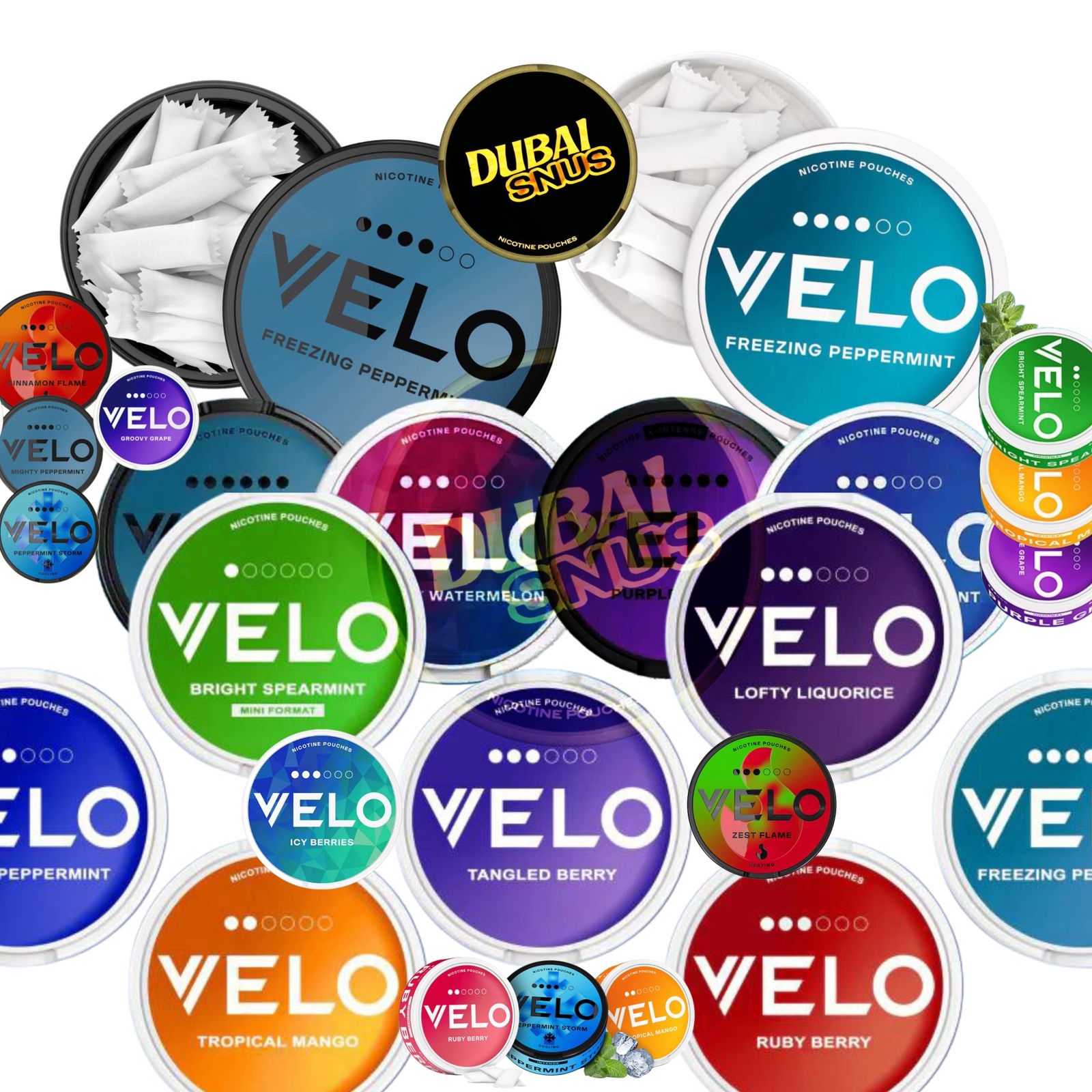 Velo Snus