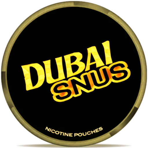 DUBAI SNUS