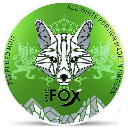 Fox Peppered Mint