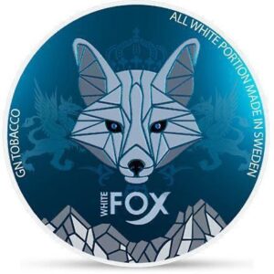 Fox GN Tobacco Blue