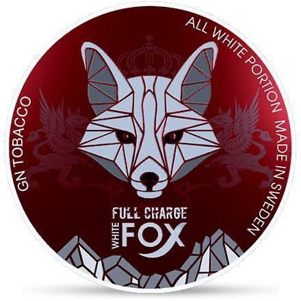 Fox GN Tobacco Red