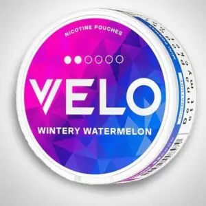 Velo Wintery Watermelon Mini 6mg Nicotine Pouches in Dubai Abu Dhabi and UAE