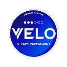 Velo Crispy Peppermint 10mg Nicotine Pouches in Dubai Abu Dhabi and UAE