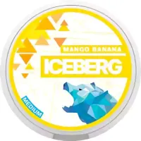 Iceberg Mango Banana Medium 20mg in Dubai Abu Dhabi and UAE
