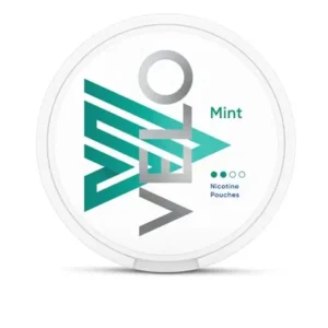 Velo Mint Nicotine Pouches in Dubai Abu Dhabi and UAE