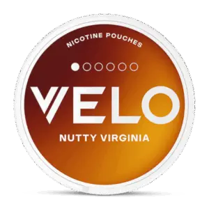 Velo Nutty Virginia 4mg Nicotine Pouches in Dubai Abu Dhabi and UAE