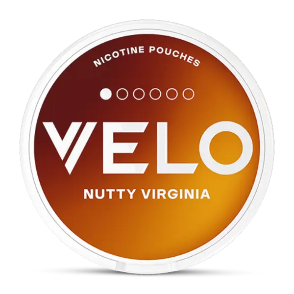 Velo Nutty Virginia 4mg Nicotine Pouches in Dubai Abu Dhabi and UAE