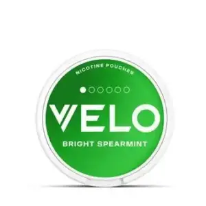 Velo Spiffy Spearmint Mini 4mg Nicotine Pouches Dubai Abu Dhabi and UAE