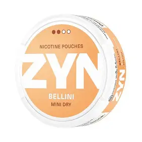 Zyn Bellini 3mg Nicotine Pouches in Dubai Abu Dhabi and UAE