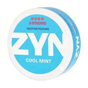 Zyn Cool Mint 11mg Nicotine Pouches Dubai Abu Dhabi UAE