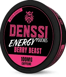 DENSSI Energy Berry Beast 100mg in Dubai Abu Dhabi and UAE