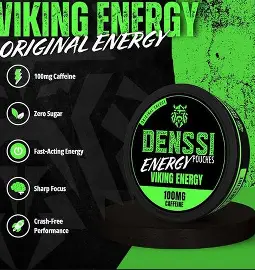 Denssi Energy Viking 100mg in Dubai Abu Dhabi and UAE
