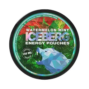ICEBERG Watermelon Mint Energy 150mg in Dubai Abu Dhabi and UAE